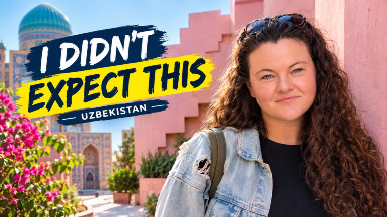 10 days in Uzbekistan